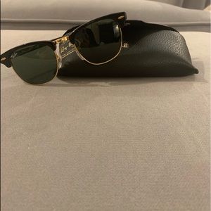 Rayban Clubmaster Original Women’s Sunglasses